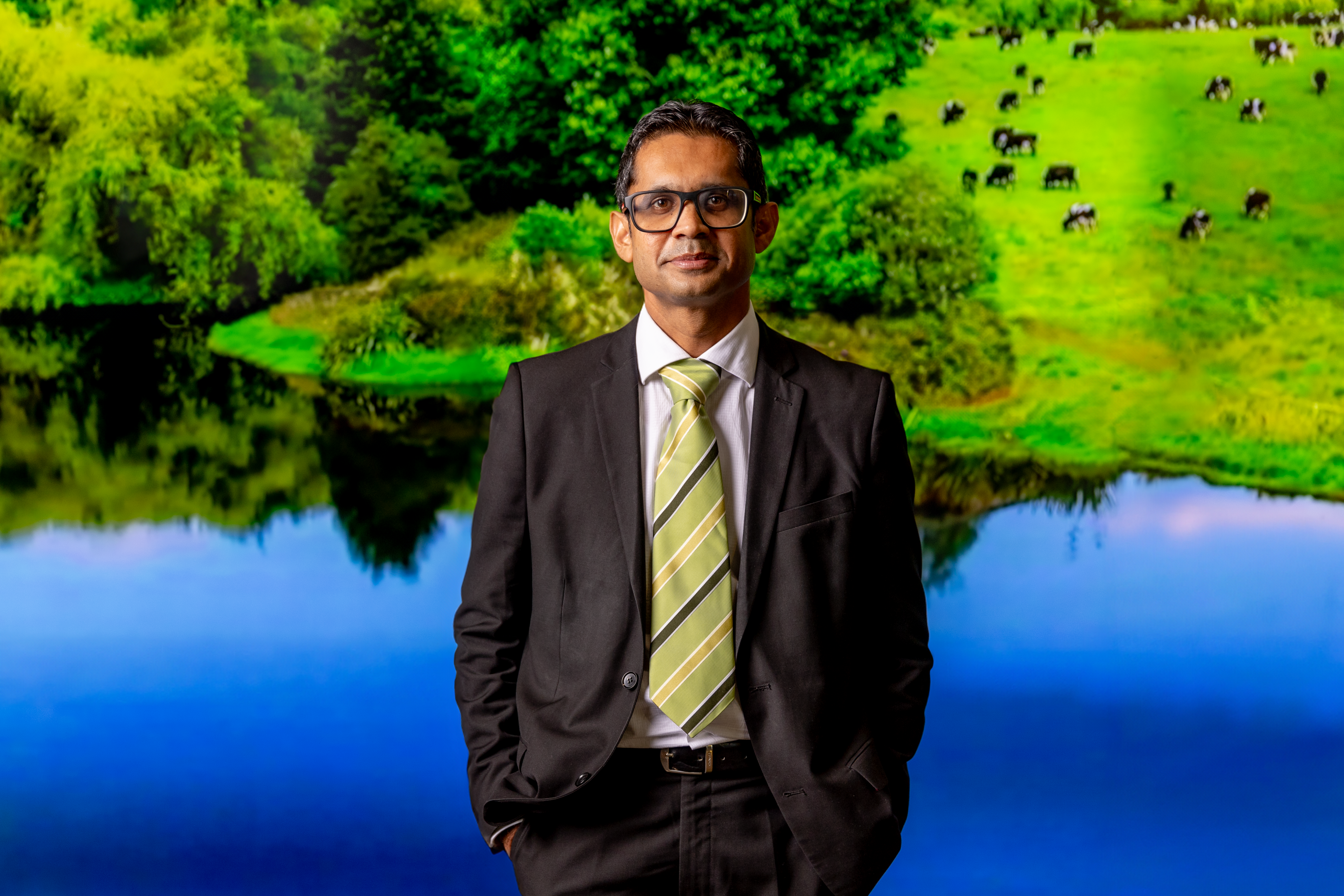 Ronald Kumar
